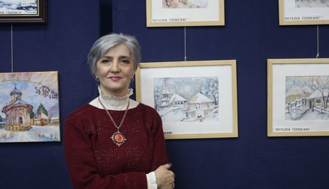 Vernisajul Retrospectivei 2022 a artiștilor Careului Artelor „Amfora