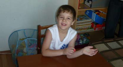 Mihăiță, un băiețel de cinci ani, vrea să părăsească lumea autismului - 794baf210c4725bbbbc089dffeb553bb.jpg