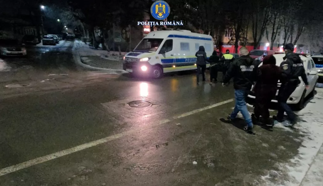 Presiuni și declarații mincinoase. Două femei, săltate de polițiștii din Medgidia - 7989d0c7958e46daaf46991d83df682a-1768903507.webp