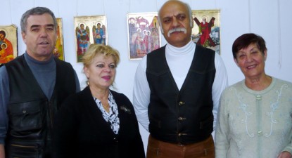 Retrospectiva artistică a anului 2009, la Galeriile 