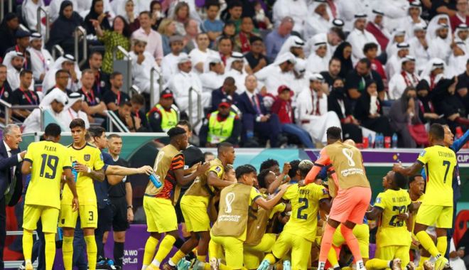 Fotbal - CM 2022: Ecuador a câştigat meciul de deschidere - 7a24bee558b24c499badc3efa2aa81c5-1668976013.jpg