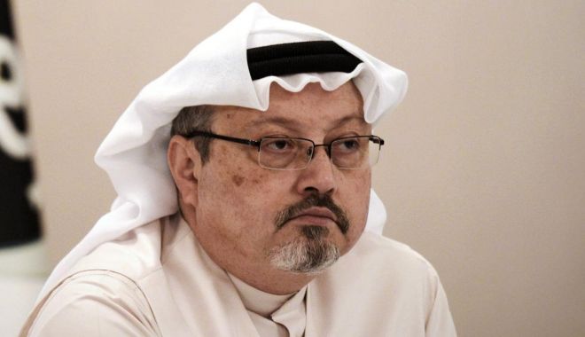 Procuratura saudită cere pedeapsa cu moartea pentru 5 oficiali pe care-i acuză că l-au măcelărit pe Khashoggi - 7a26bdf7cfed5022ae4552223d00b596-1542282668.jpg