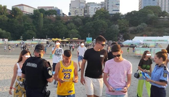 Campania de informare și prevenire 