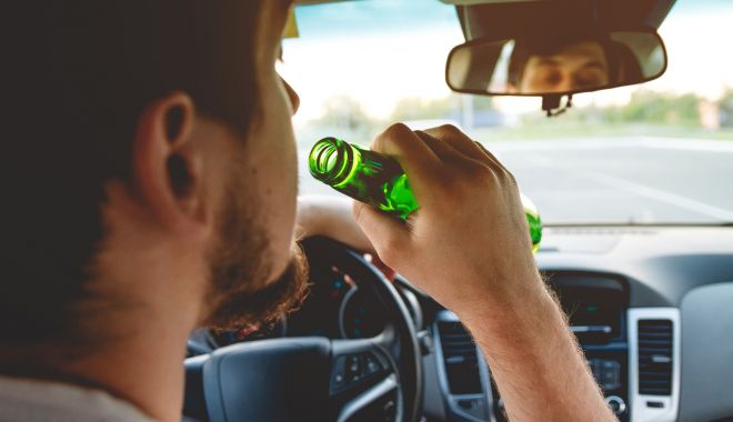 Se schimbă limita de alcoolemie pentru șoferi. Uniunea Europeană propune un nou set de reguli
