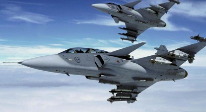 Saab își anulează participarea cu avioanele Gripen la toate expozițiile și evenimentele din România - 7bc92f6201181058e1bcc262894c3d26.jpg