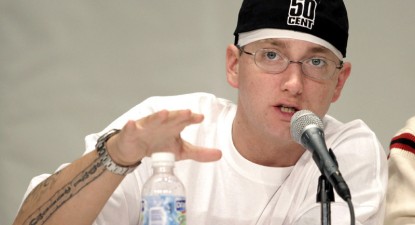 Eminem are cele mai multe nominalizări la premiile Grammy 2011 - 7bdadaf1e62404bcb60027e2ee18a929.jpg