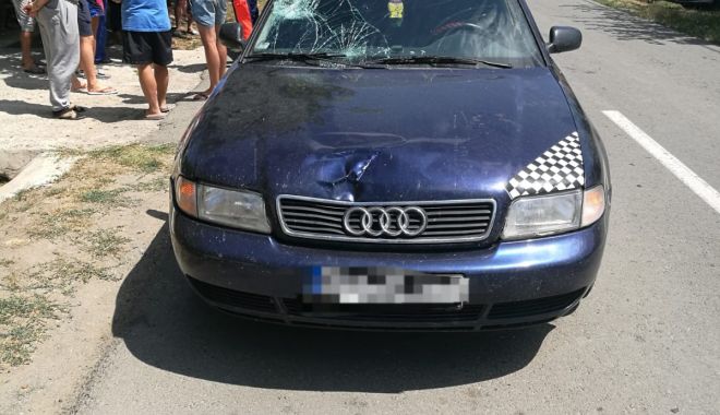 ACCIDENT RUTIER GRAV ÎN CONSTANȚA. O femeie gravidă a fost accidentată. Fătul a decedat - 7c5007fd856b4951a7db6041901ec4d1-1561806938.jpg