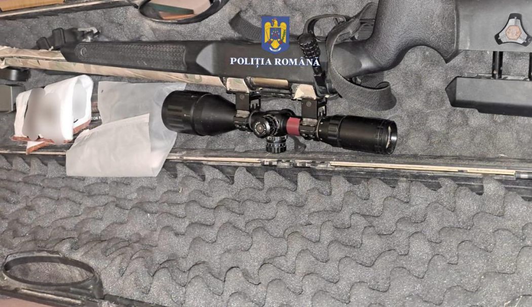 Armă neautorizată, depistată de polițiștii din Năvodari în timpul acțiunii Blocada - 7e0ce8603a904f92b60ec8078b94a2ba-1746180023.jpg