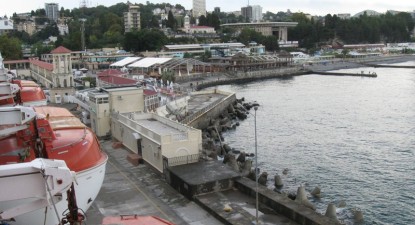 Valuri de 12 metri au distrus o dană a portului rusesc Soci - 7e87999df6372bd0a7ed0f11b5c5cce5.jpg