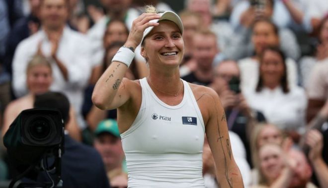 Tenis: Cehoaica Marketa Vondrousova a câştigat turneul de la Wimbledon - 7f0c7ea4bdd94b18a587448307a8a252-1689432699.jpg