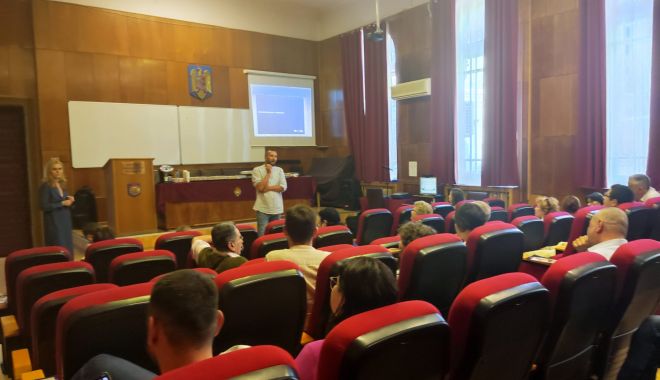 Viitorul PUZ al centrului Constanța, într-o primă consultare publică
