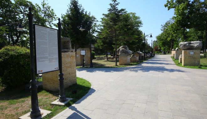 Istoria Cetății Tomis, descoperită în timpul unei plimbări în Parcul Arheologic - 7iulieparcularheologic1-1594103421.jpg