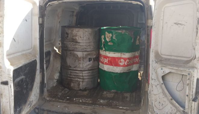 Motorină confiscată de polițiștii de frontieră din județul Constanța - 7novmotorinagarda2-1573115374.jpg
