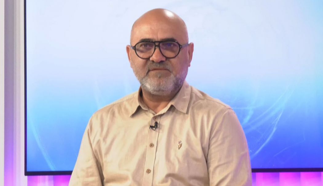 Daniel Moraru, invitat la emisiunea 