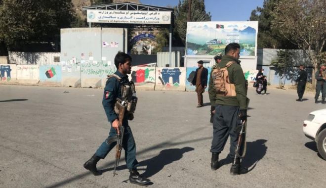 UPDATE Afganistan: Cel puţin 22 de răniţi într-o explozie la Kabul - 80-1659809410.jpeg