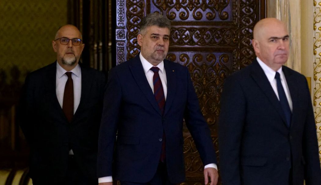 Coaliția a stabilit forma finală a ordonanței privind veniturile şi pensiile - 8014587mediafaxfotoalexandrudobr-1735390405.jpg