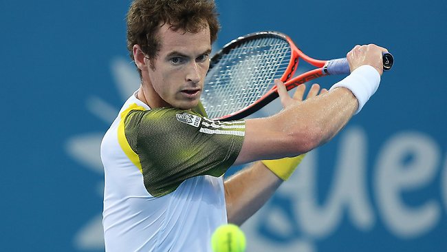 Andy Murray a câștigat turneul de la Brisbane - 807762andymurray-1357463024.jpg