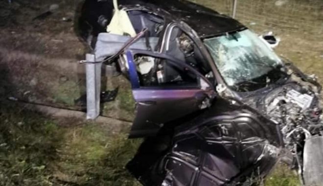 TRAGEDIE. MEDIC DIN CONSTANȚA, MORT ÎNTR-UN CUMPLIT ACCIDENT - 8154bed8dfb1426c9b67e078f6ebeb11-1608982161.jpg