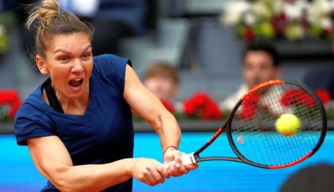 Meci perfect! Halep s-a calificat în optimi la Roma. Cu cine va juca constănțeanca noastră în turul următor - 82026920170513t194110z869830230r-1495021234.jpg