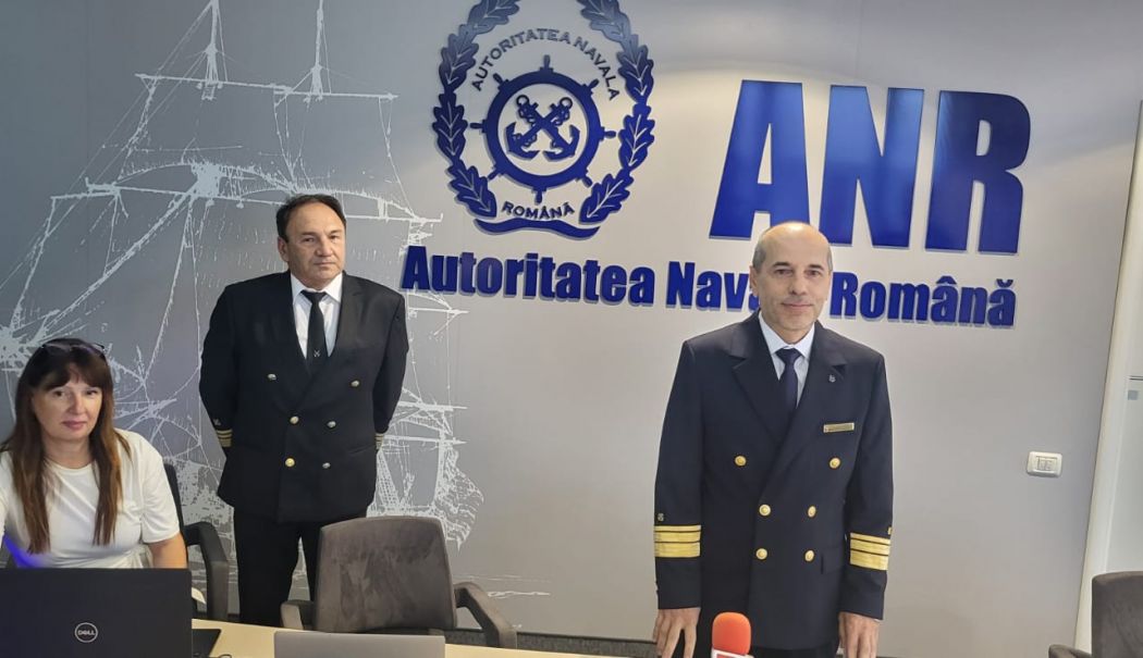 Bilanţ la Autoritatea Navală Română. "Am încercat să aducem personal calificat dar salariile sunt mici"