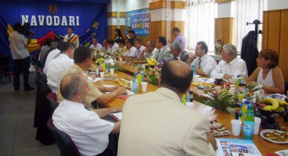 Relațiile orașelor constănțene cu frații de peste hotare sunt 