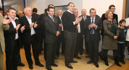 Grupul de firme HISTRIA a depășit apele învolburate ale 