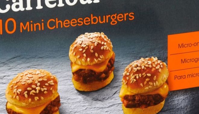 Carrefour retrage de la comercializare Mini Cheesburgers. Care este motivul - 8332991605339529minicheeseburger-1605345163.jpg