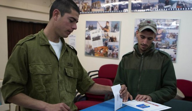 Blocurile de dreapta și de centru-stânga sunt la egalitate în urma alegerilor din Israel - 844869israelvote09203400-1358926008.jpg