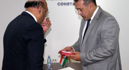 Ambasadorul Indiei în România, în vizită la Camera de Comerț din Constanța - 84f4660d09272a89ed2567b712496d24.jpg