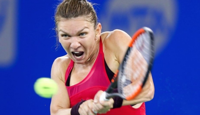 Simona Halep s-a calificat în optimi la Beijing. Va avea o adversară dificilă! - 852050halep-1507020062.jpg