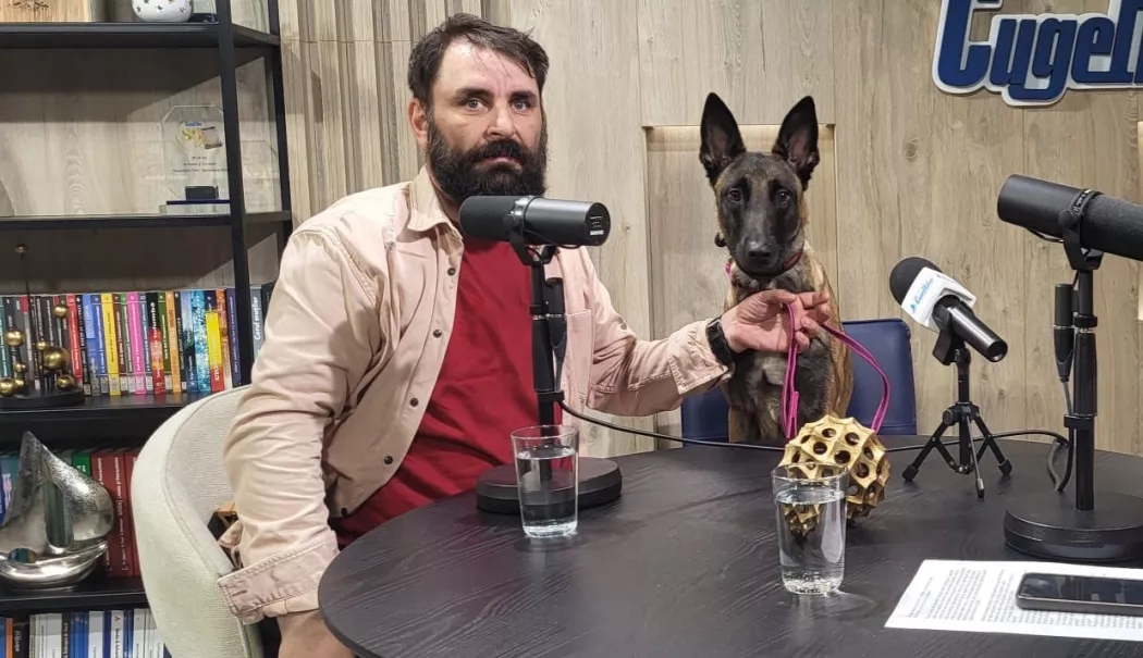 Podcast Cuget Liber. Lăbuțe terapeutice. Cum ne pot schimba animalele viața - 8549cd07992d459f92ea05c80218f857-1775117182.webp