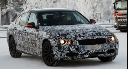 Noul BMW Seria 3. Primele imagini spion - 858b67085072a6f2403cf500871f4068.jpg