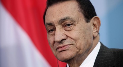 Fostul președinte egiptean Hosni Mubarak, transferat la un spital militar - 85c8901b589bc4c3c230c43c46164ab3.jpg