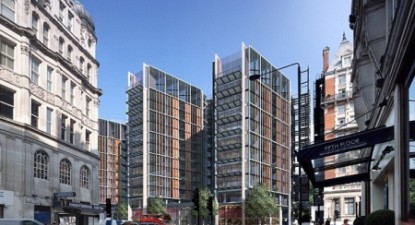 Cel mai scump apartament din Londra, cumpărat cu 150 de milioane de euro - 8601ef0357ce47da4387492094442f13.jpg