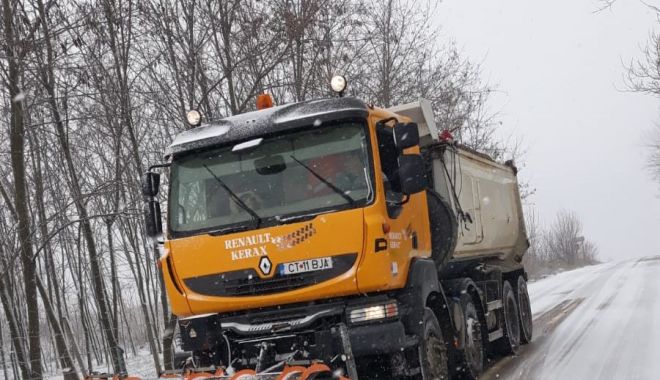 VIDEO. Drumuri închise în tot județul. Apel de la autorități să nu vă puneți pe drum! - 8607922d97ad4ec2b3ad7785d8123388-1580971701.jpg