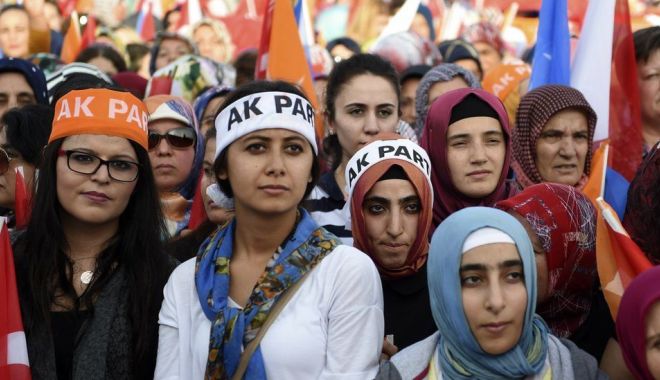 Turcii, îngrijorați de regresul drepturilor omului și al economiei, după realegerea lui Recep Tayyip Erdogan