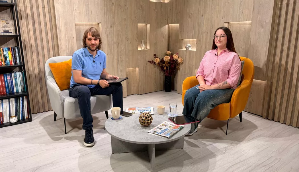 Bună dimineața, Constanța! cu Oana Chirana și Mircea Ghiță (ediția 224)