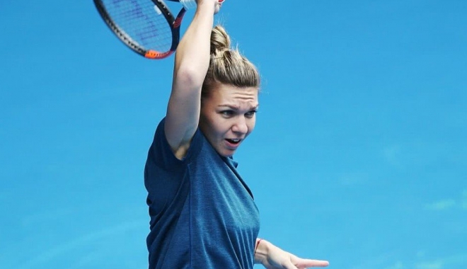 Cu cine va juca nr.1 WTA în turul 2 la Australian Open. Adversară foartea grea - 875117874160simonahalep123-1516096900.jpg