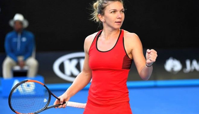 Simona Halep și-a aflat adversarele de la Australian Open - 876858gettyimages908607006-1547111615.jpg