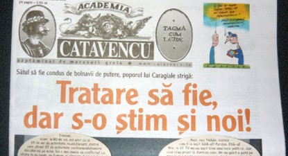 Academia Cațavencu se clonează, dar fără presiuni editoriale - 88fb5c7695333f12a8d9742e0f166e25.jpg
