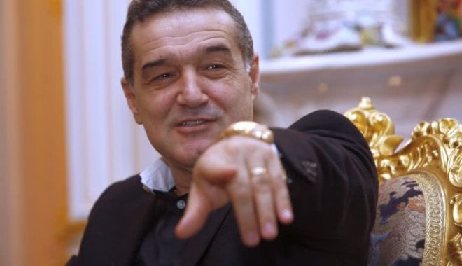 Gigi Becali, lovitură pe piața transferurilor. 