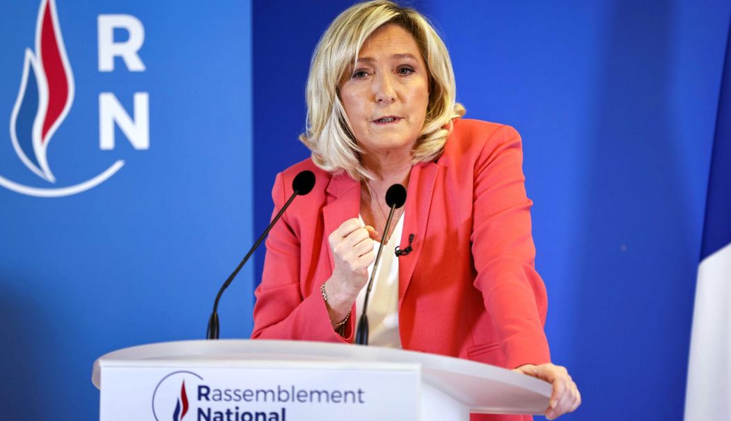 Marine Le Pen a sesizat CEDO pentru a contesta ineligibilitatea la care a fost condamnată în Franţa - 89624-1752047828.jpg