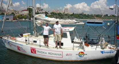Ismail și Pierre Vaillant s-au regăsit după 33 de ani - 89edeb03924b526a8abcc096574373d2.jpg