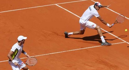 Cupa Davis, Grupa Mondială / Înapoi la baraj: România a pierdut partida din Argentina - 8a724dffdc7bb9d2dc94c0d228adf5b1.jpg