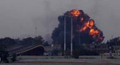 Libia: Bombardamente la sud-vest de Benghazi, un avion militar s-a prăbușit - 8af89e49646bc85c66c03f7c6a263bcf.jpg