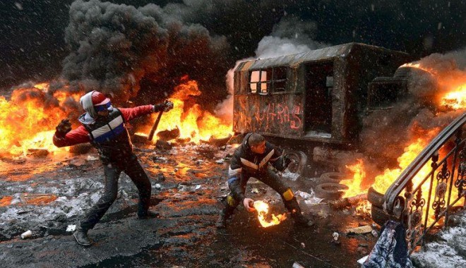 Ucraina, acuzată de Rusia că a utilizat 