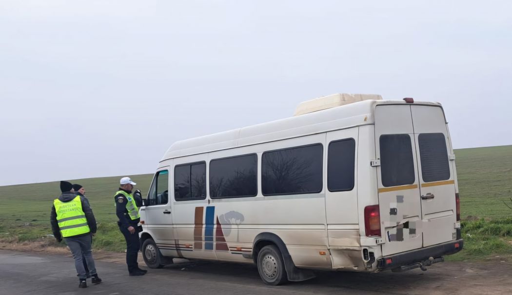 Transportatorii de persoane, la control! Iată pentru ce au fost sancționați - 8b540fe06e3043bf9ef728cb5eb863fa-1737625798.jpg