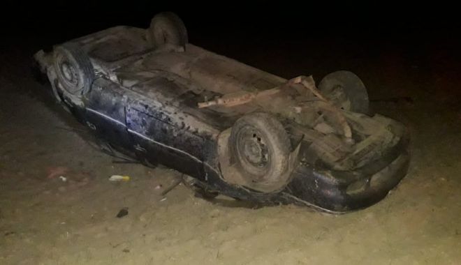 Detalii incredibile din accidentul de la Urluia. Mama băuse, iar copiii nu aveau centuri de siguranță! - 8b85f9d0247549208ab3f982a574dfff-1571294318.jpg
