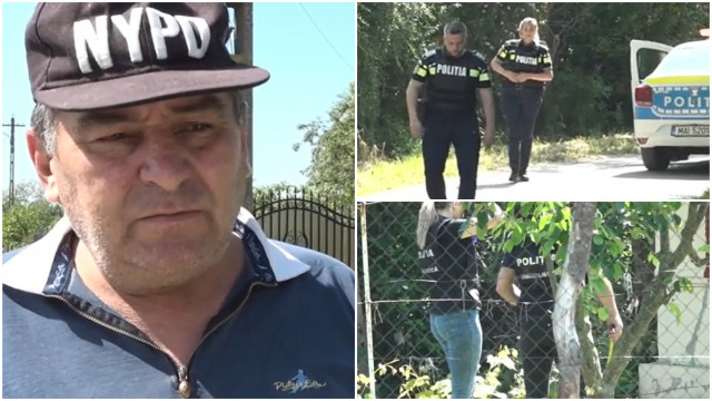 Un tată şi-a ucis fiul cu sânge rece. Un vecin a făcut descoperirea macabră