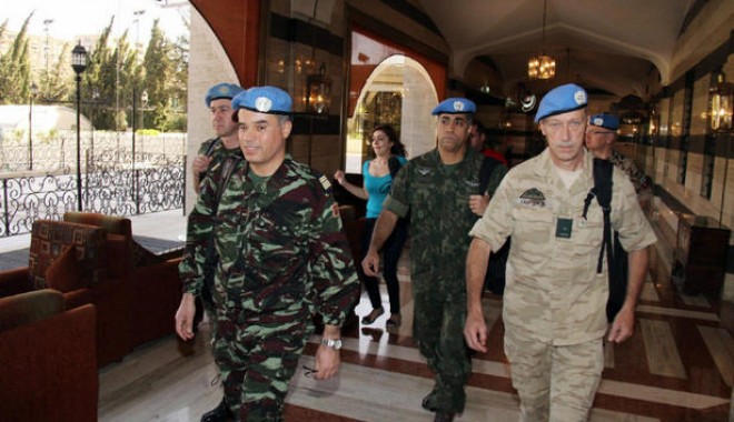 Șeful observatorilor ONU în Siria anunță 